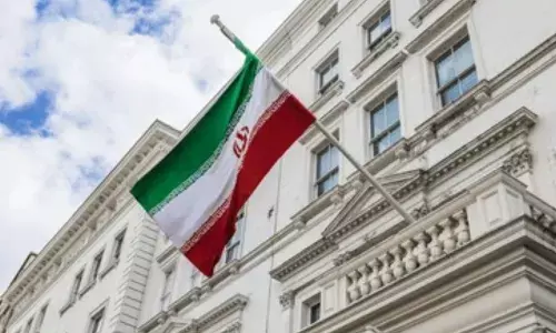 iran made a key statement on the war