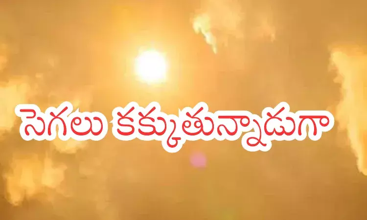 Summer Effect : ఉక్కపోత.. వేడిగాలులు.. ఇంట్లో ఉండలేక.. బయటకు రాలేక?