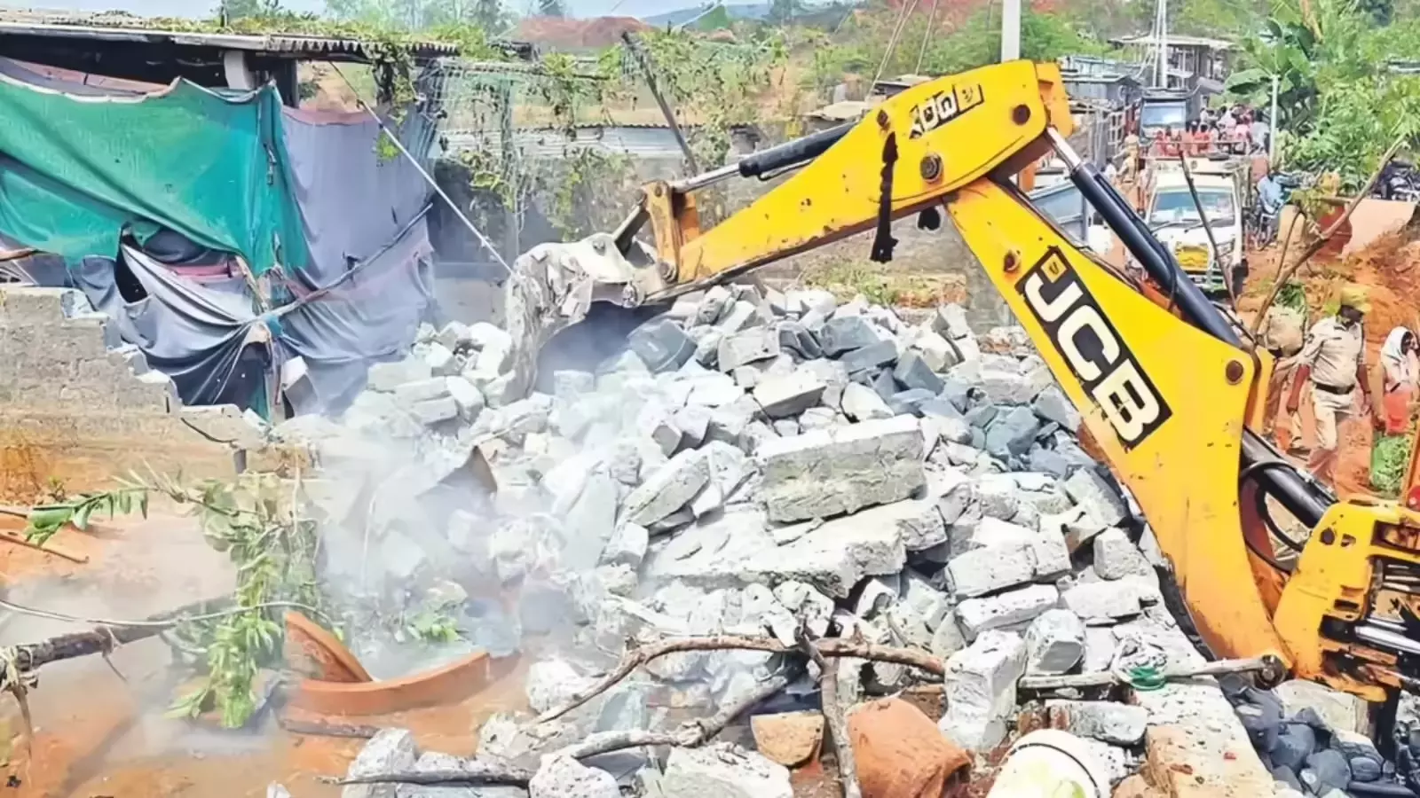 Telangana : నేడు భూదాన్ బాధితులకు ఇళ్లపట్టాల పంపిణీ