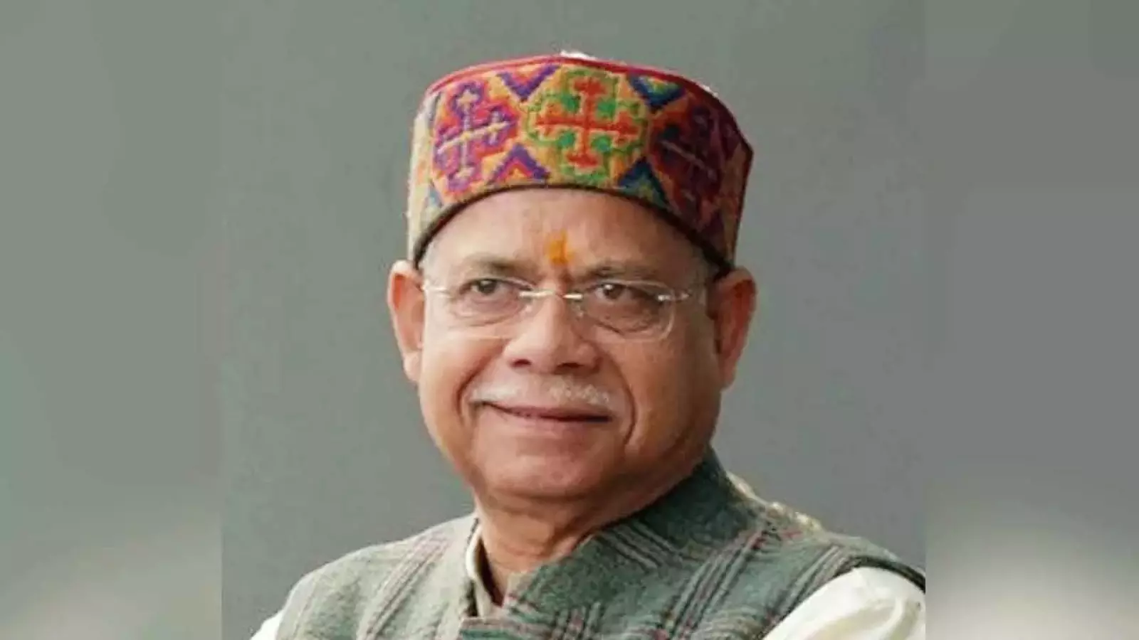 shiv pratap shukla to take oath as telangana governor today