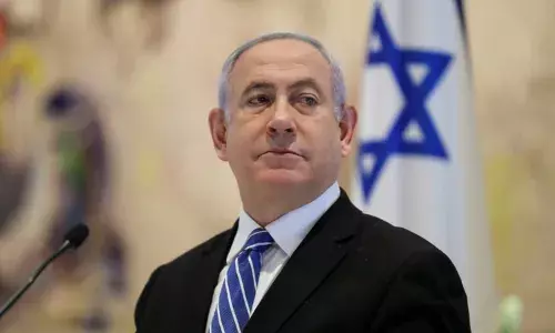 israeli prime minister netanyahu made sensational comments