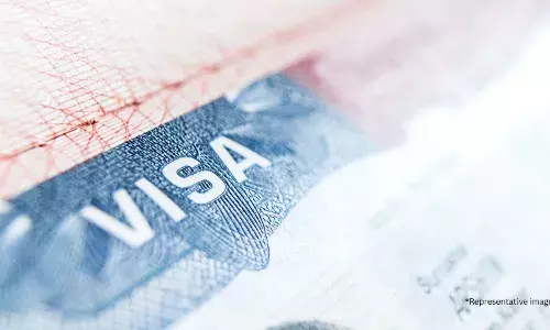 Hyderabad businessman cheated in overseas job visa fraud case involving Germany work permits.