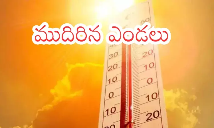 Summer Effect : ఇళ్లను వదలి బయటకు రావద్దండి.. దూర ప్రయాణాలను రద్దు చేసుకోండి
