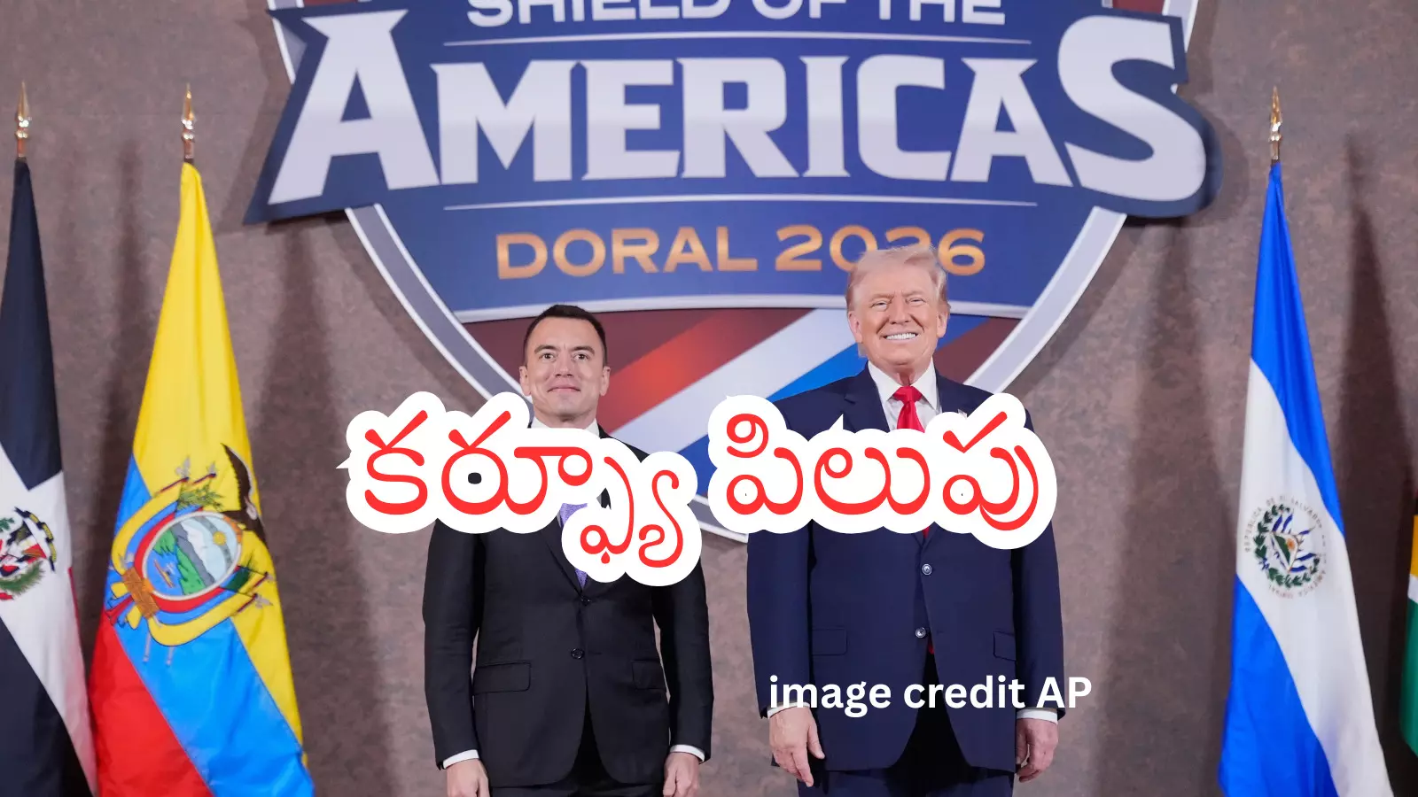 Ecuador security forces preparing for operations against criminal gangs in Guayas province