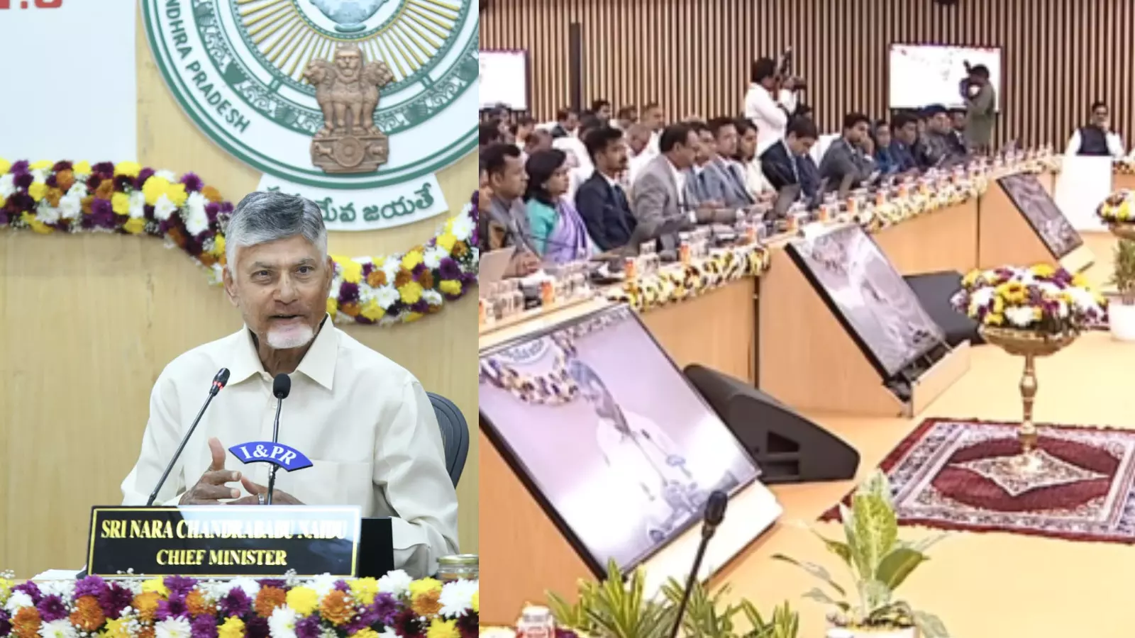 Chandrababu : పవన్ కల్యాణ్  శాఖపై చంద్రబాబు అసంతృప్తి