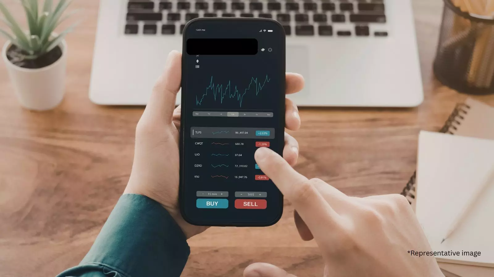 Hyderabad cyber fraud case involving fake Mano Mano trading app scam of ₹3.64 crore