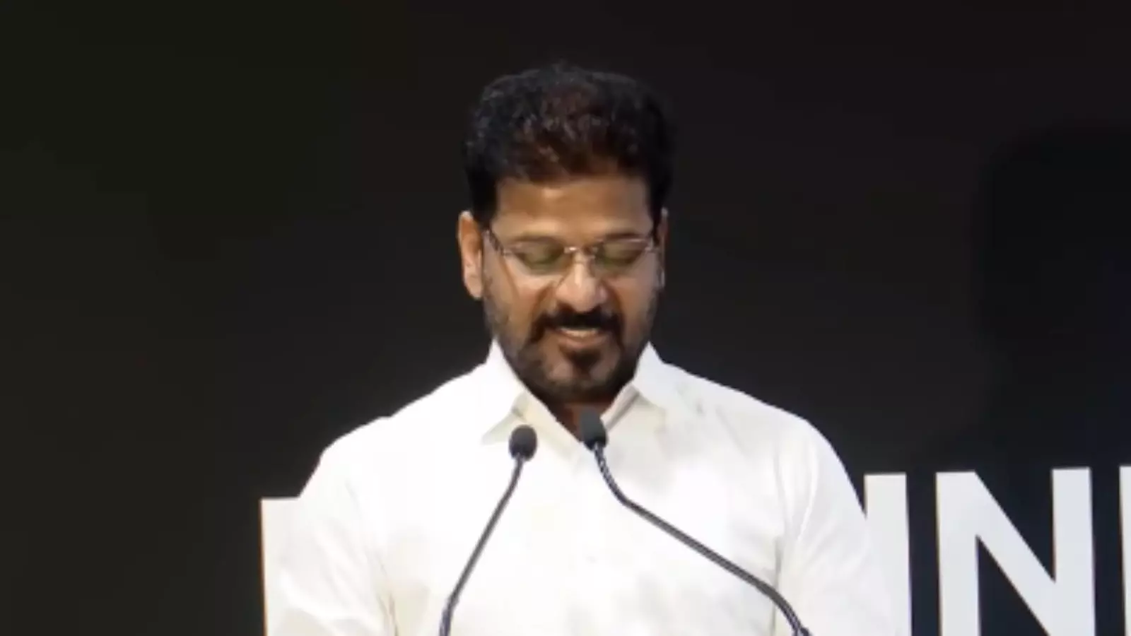 chief minister revanth reddy inaugurated netflix office in hyderabad