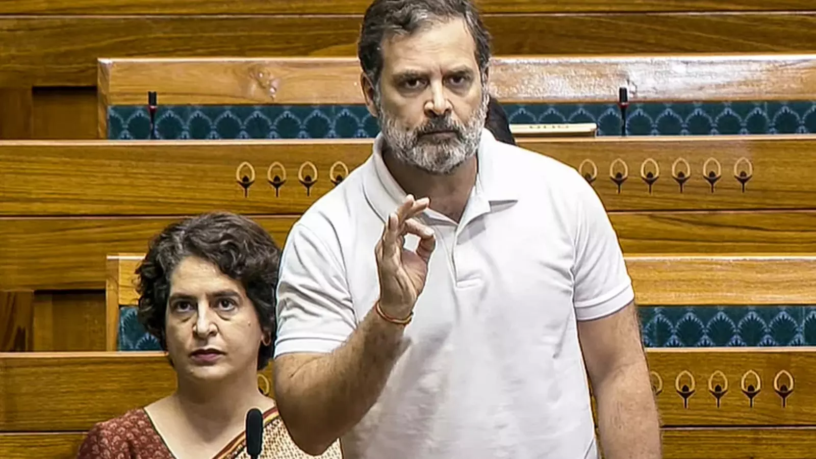 ఆయిల్, గ్యాస్ కొరతపై లోక్ సభలో గందరగోళం