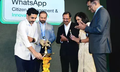 minister nara lokesh is laying the foundation stone for another prestigious project in nellore district