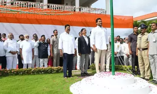 ysrcp formation day to be celebrated in andhra pradesh today