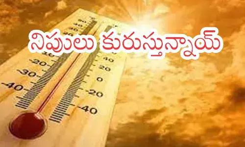 intensity of the sun is high in the states of andhra pradesh and telangana