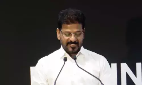 chief minister revanth reddy inaugurated netflix office in hyderabad