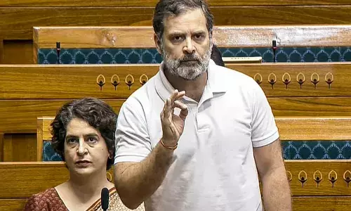 chaos erupts in lok sabha over oil, gas shortage