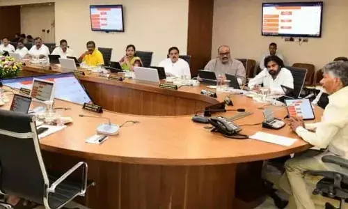 andhra pradesh cabinet meeting will be held today