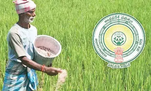 as a gift for ugadi  coalition government will deposit ‘Annadatha Sukhibhava’ funds to farmers