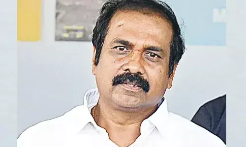 ex minister kannababu says that everything chandrababu says about the annadata sukhibhav scheme is a lie
