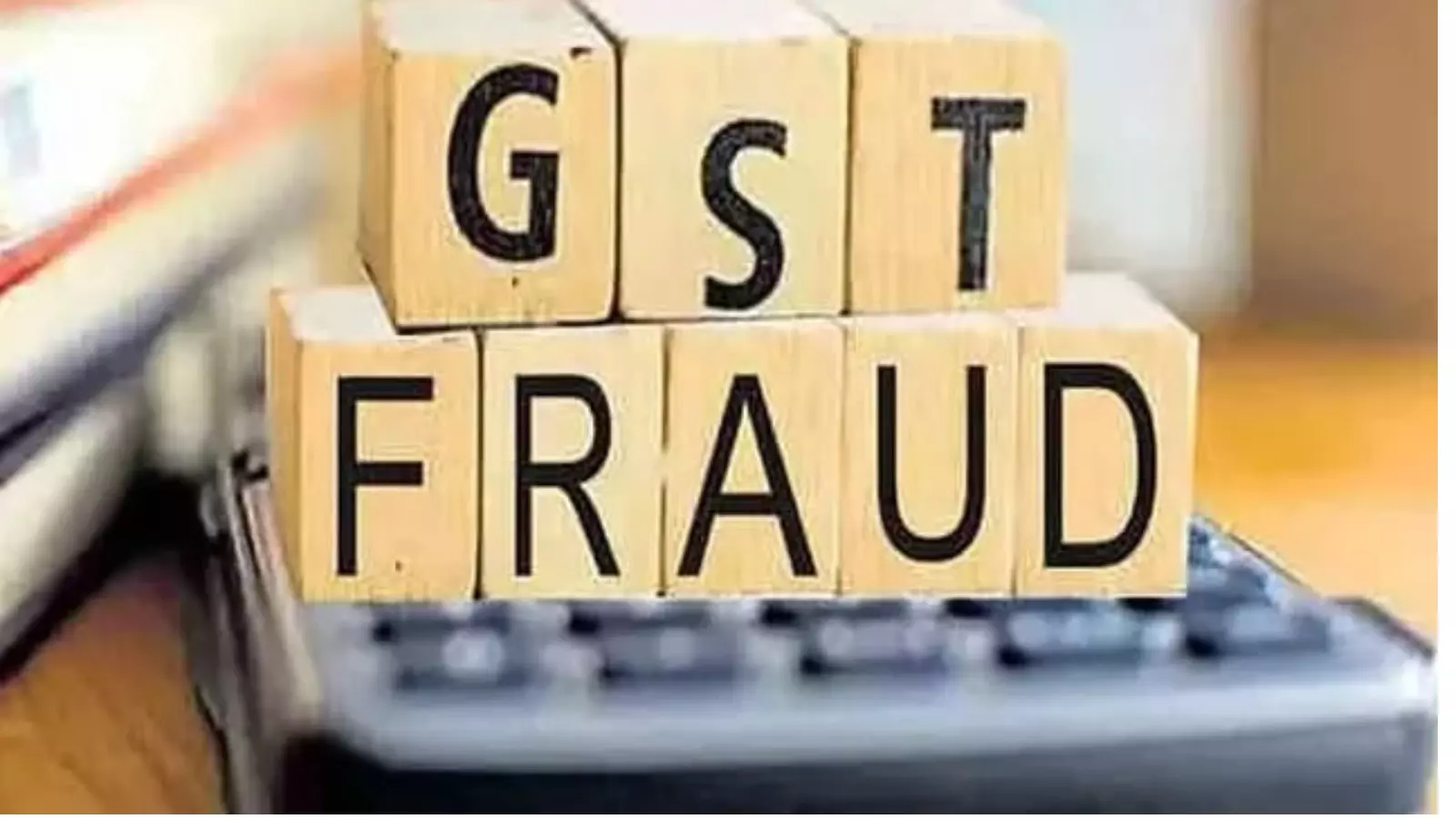 telangana state xommercial tax department uncovers huge gst scam