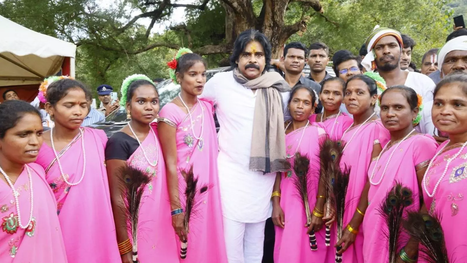 jana sena chief pawan kalyan will visit paderu today jana sena chief pawan kalyan will visit paderu today