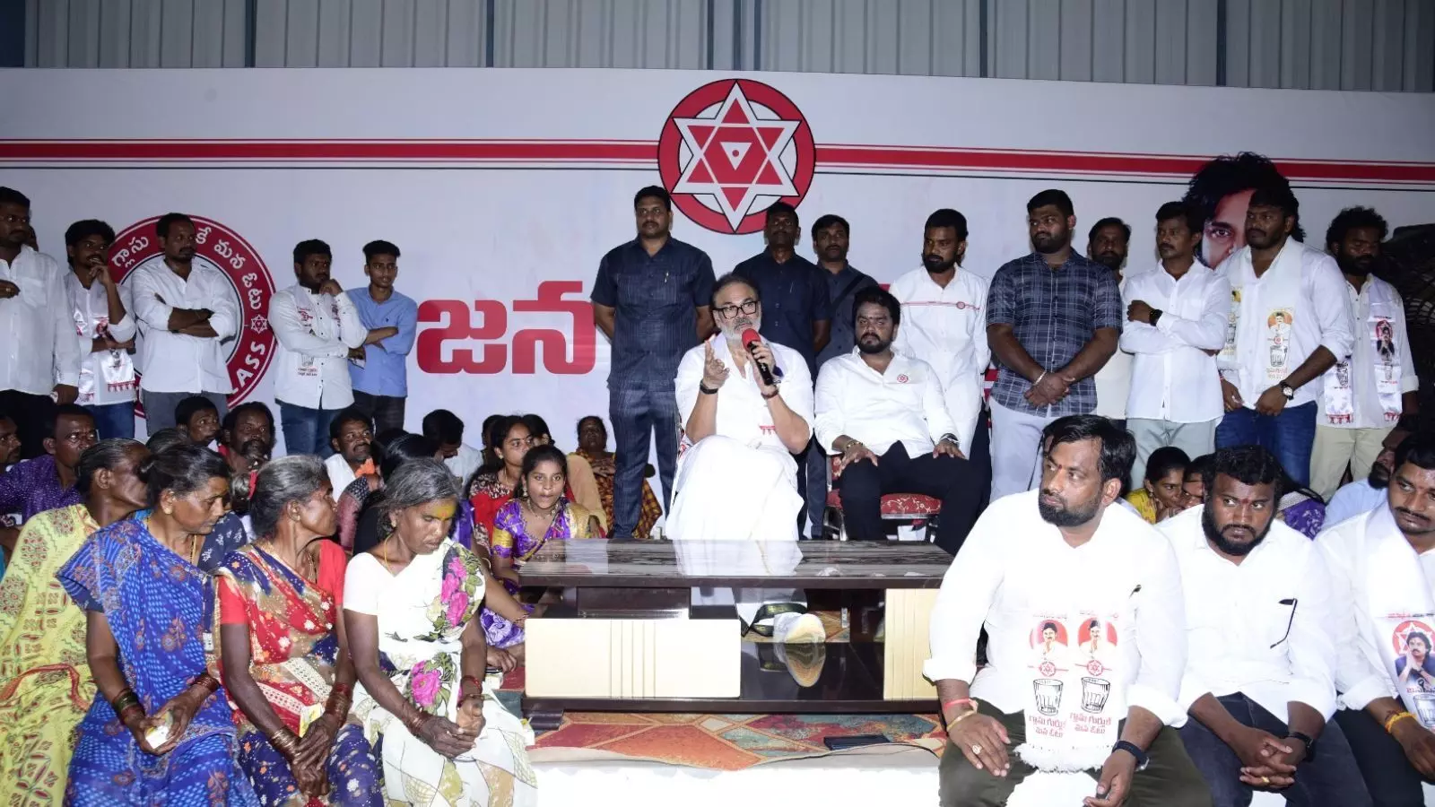 Nagababu : వైసీపీపై నాగబాబు సంచలన కామెంట్స్