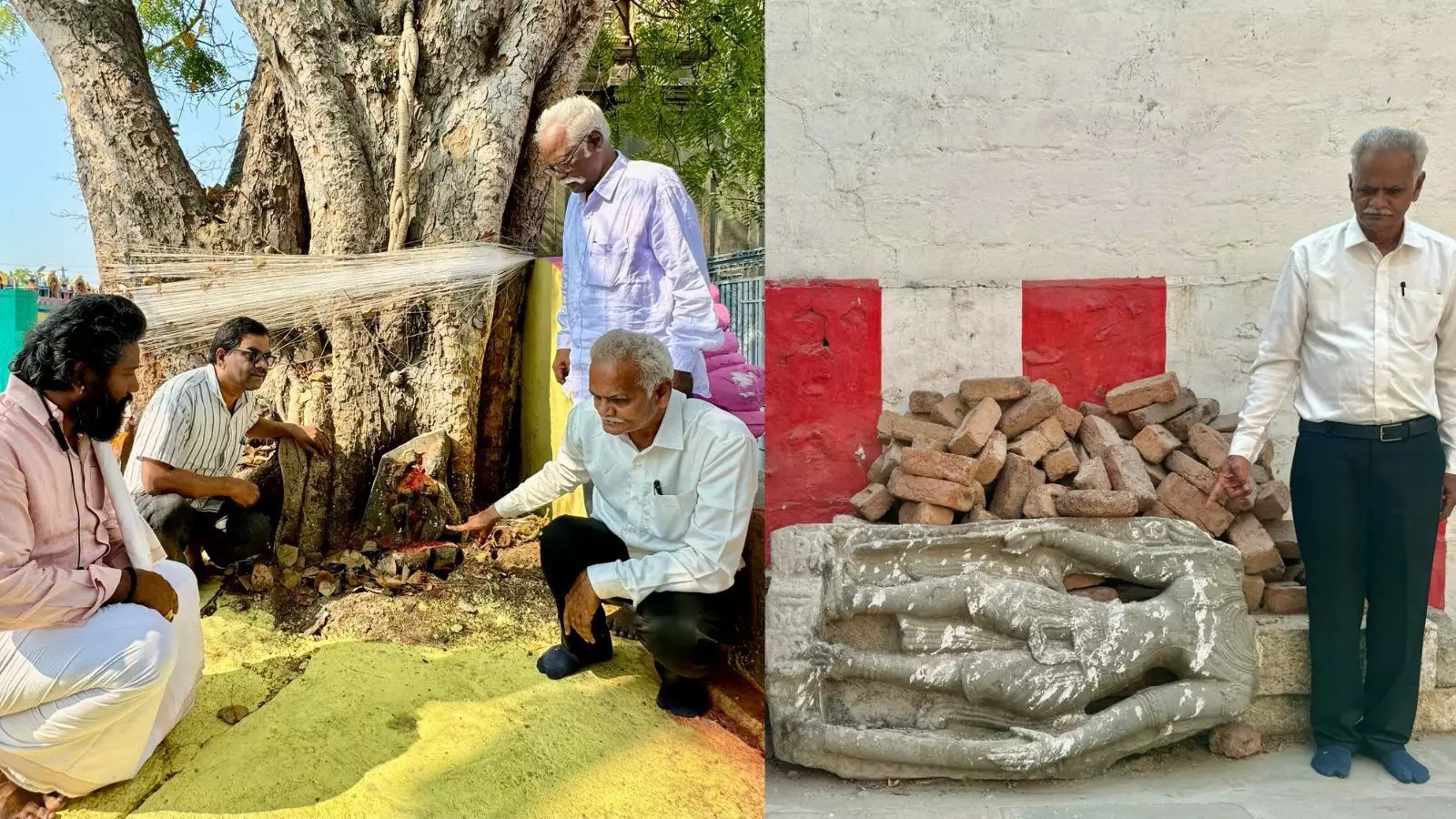 వెయ్యేళ్ల చారిత్రక ఆనవాళ్లు కాపాడాలి