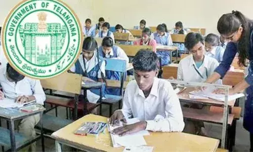 class 10 public examinations to begin across telangana from today class 10 public examinations to begin across telangana from today