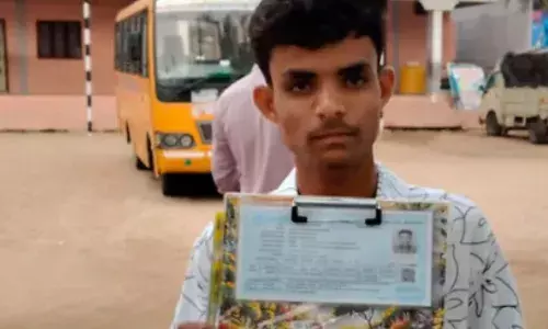 class 10th exams have begun in telangana class 10th exams have begun in telangana