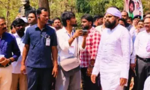 jana sena chief pawan kalyan is touring alluri district