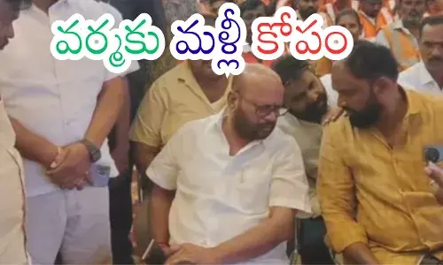 Pithapuram : పిఠాపురంలో టీడీపీ vs జనసేన ఫైట్ కు ఫుల్ స్టాప్ పడేట్లు లేదే?