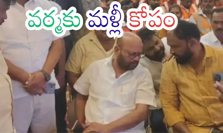 Pithapuram : పిఠాపురంలో టీడీపీ vs జనసేన ఫైట్ కు ఫుల్ స్టాప్ పడేట్లు లేదే?