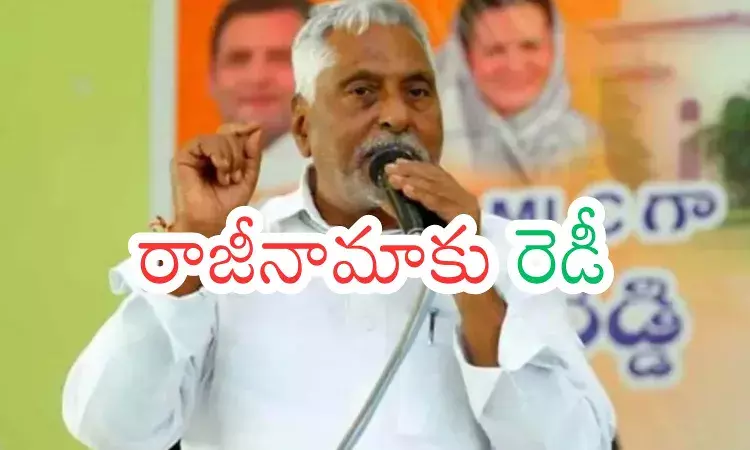 Senior leader Jevan Reddy expected to join BRS party in Jagtial under KCR leadership