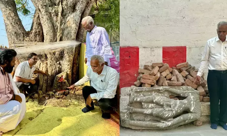 వెయ్యేళ్ల చారిత్రక ఆనవాళ్లు కాపాడాలి