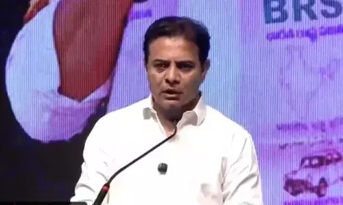 brs working president ktr said that steps have been taken during kcrs tenure to cleanse and revitalize musi