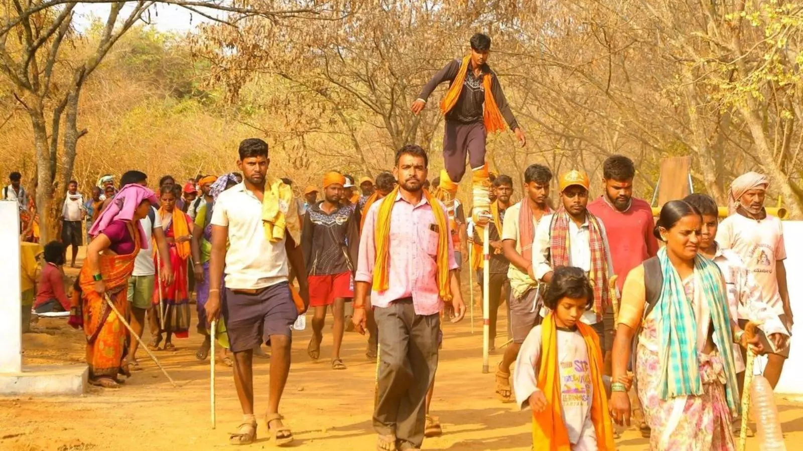 నేటి నుంచి శ్రీశైలంలో ఉగాది మహోత్సవాలు