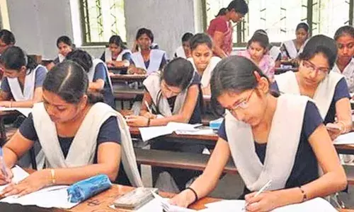 10th class exams in andhra pradesh will begin from today