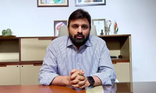 eluru MP putta mahesh responds to drug allegations