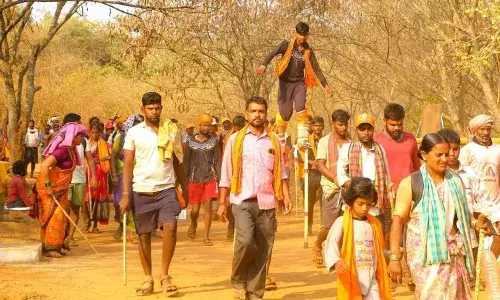 ugadi celebrations to be held for five days in srisailam from today ugadi celebrations to be held for five days in srisailam from today