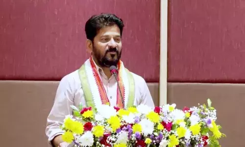 chief minister revanth reddy has become serious about mlas chief minister revanth reddy has become serious about mlas