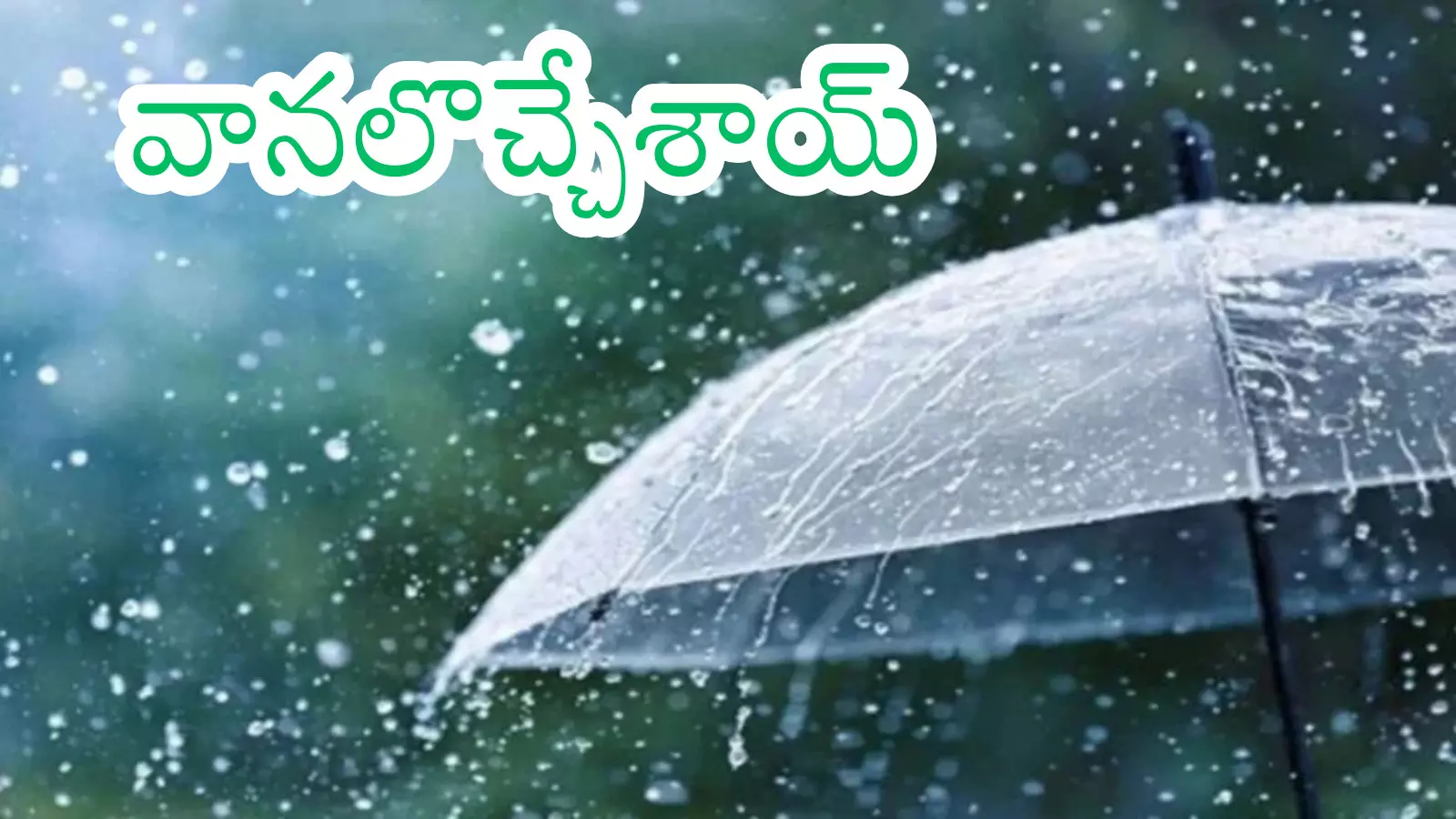 Weather Report : వానలు.. ఈ ప్రాంతంలో దంచి కొడతాయట.. ఎక్కడంటే? Weather Report : వానలు.. ఈ ప్రాంతంలో దంచి కొడతాయట.. ఎక్కడంటే?