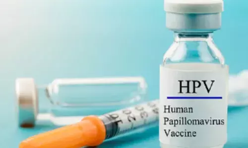హెచ్.పి.వి వ్యాక్సిన్ వినియోగంలో ఏపీ టాప్