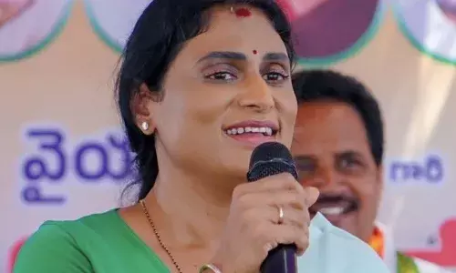 ys sharmila throws another challenge to ycp chief ys jagan