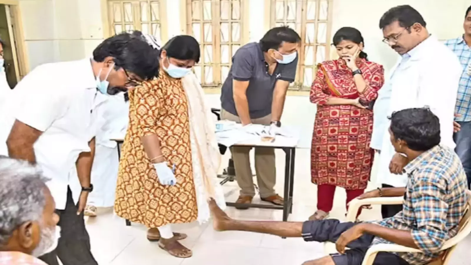 andhra pradesh government has given good news to the disabled