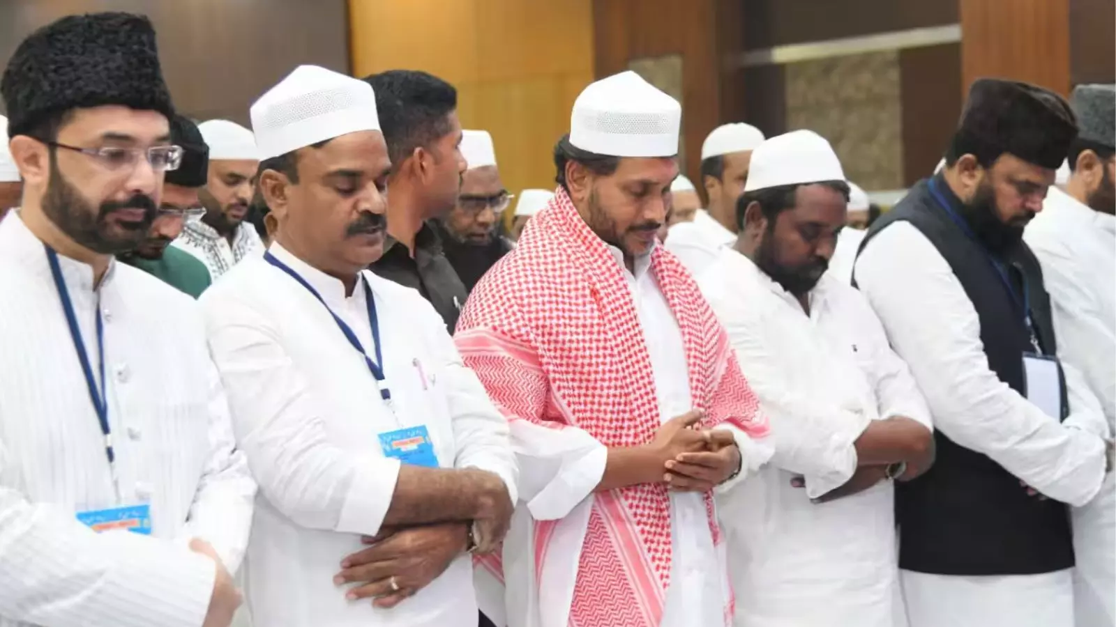 నేడు విజయవాడ ఇఫ్తార్ విందులో వైఎస్ జగన్