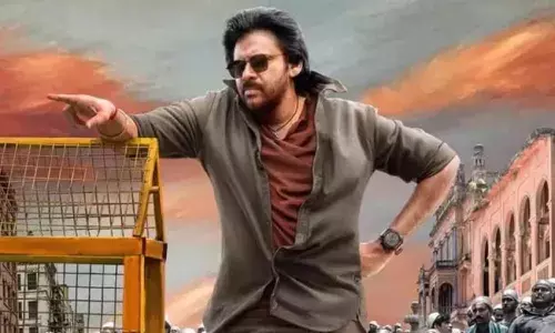 police register case against pawan kalyan starrer Ustad Bhagat Singh pre-release event organizer
