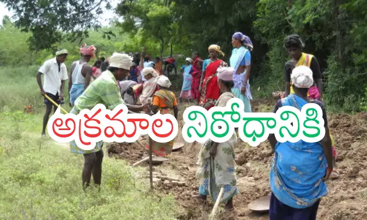Employment Guarantee Scheme : ఉపాధిహామీ కూలీలూ ఈ నిబంధనలు పాటించాల్సిందే.. లేకుటే డబ్బులు రావంతే