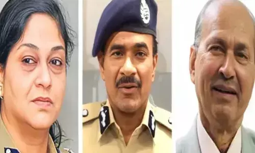 Telangana : తెలంగాణ డీజీపీ నియామకానికి తుది రూపు