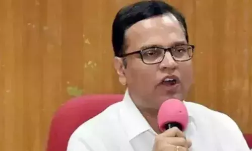 central government has once again extended the tenure of telangana chief secretary ramakrishna rao.