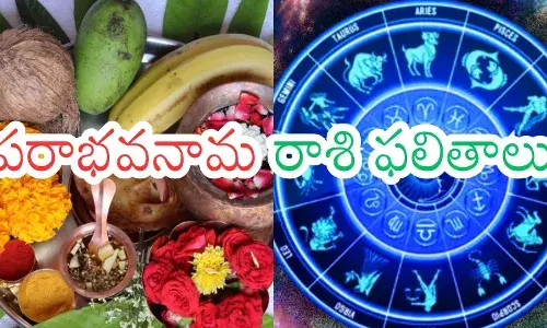 horoscope results for the year of parabhavanama