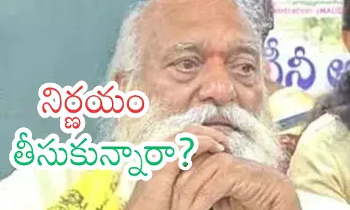 JC Prabhakar Reddy hints at political retirement after Tadipatri chairman tenure