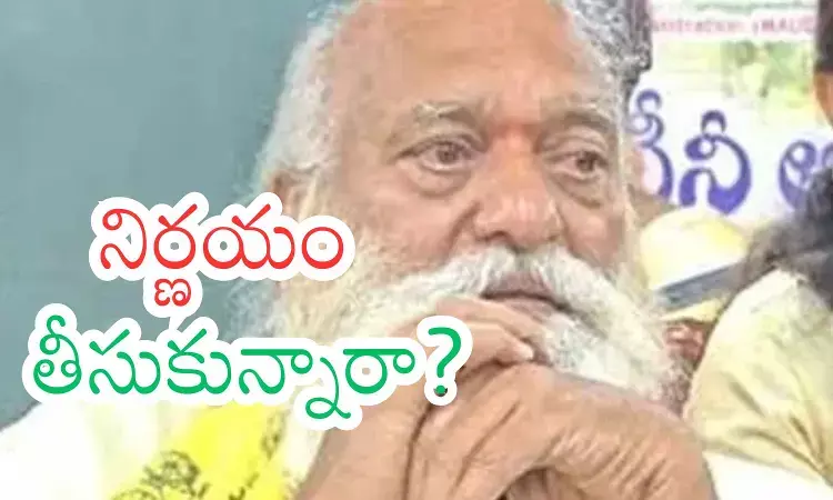 JC Prabhkar : జేసీ మాటల్లో ఆంతర్యం అదేనా? ఇక రాజకీయాల నుంచి తప్పుకుంటారా?