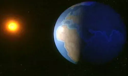 today, day and night will be equal